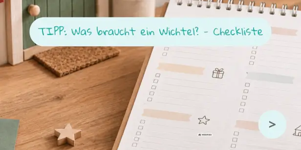 Wichtelwelt Checkliste mit Ideen für Wichteltür, Wichtelpost, Überraschungen und Wichtelstreiche Wichtelwelt Checkliste mit Ideen für Wichteltür, Wichtelpost, Überraschungen und Wichtelstreiche
